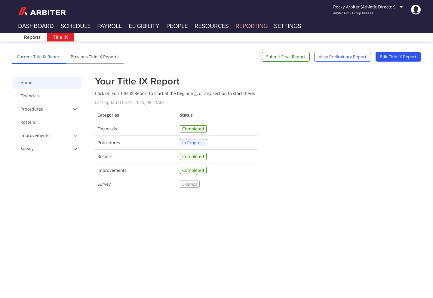 school solution home page